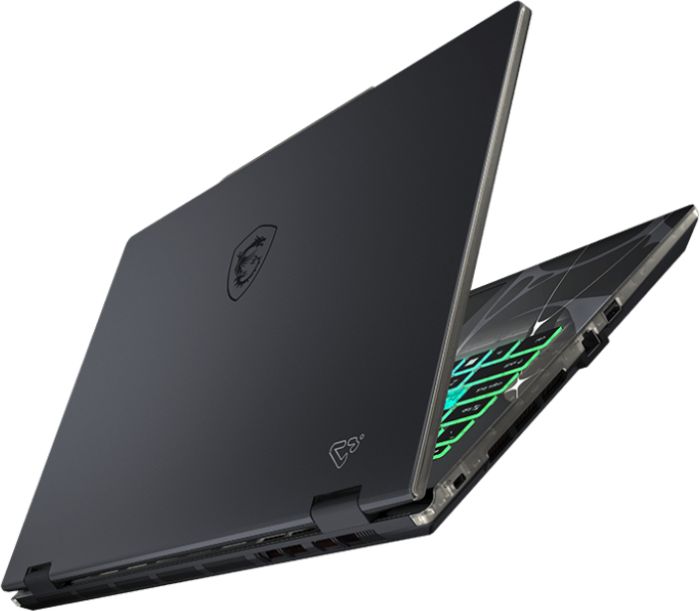 Notebook MSI Cyborg A15 AI B2HWEKG-227XUA 15.6 FHD, AMD R7-260, 16GB, F512GB, NVD5050-8, DOS, black