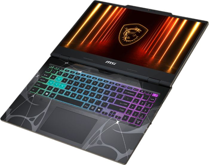 Notebook MSI Cyborg A15 AI B2HWEKG-227XUA 15.6 FHD, AMD R7-260, 16GB, F512GB, NVD5050-8, DOS, black