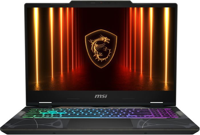 Notebook MSI Cyborg A15 AI B2HWEKG-227XUA 15.6 FHD, AMD R7-260, 16GB, F512GB, NVD5050-8, DOS, black