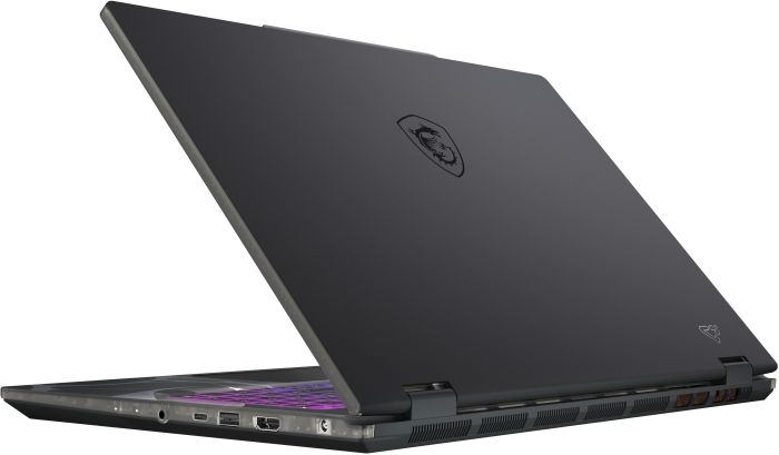 Notebook MSI Cyborg A15 AI B2HWEKG-227XUA 15.6 FHD, AMD R7-260, 16GB, F512GB, NVD5050-8, DOS, black