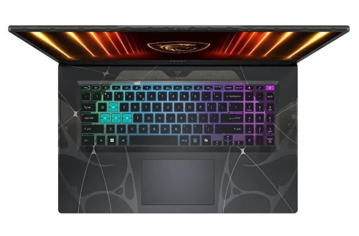 Notebook MSI Cyborg 17 B13WGKG-269XUA 17.3 FHD, Intel i7-13620H, 16GB, F1TB, NVD5070-8, DOS, black