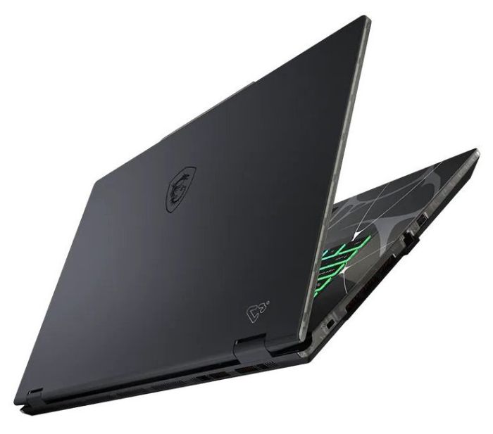 Notebook MSI Cyborg 17 B13WGKG-269XUA 17.3 FHD, Intel i7-13620H, 16GB, F1TB, NVD5070-8, DOS, black