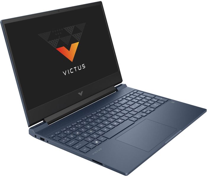 HP Notebook Victus 15-fb3104ua 15.6" FHD IPS AG, AMD R7-8845HS, 16GB, F512GB, NVD4050-6, DOS, blue