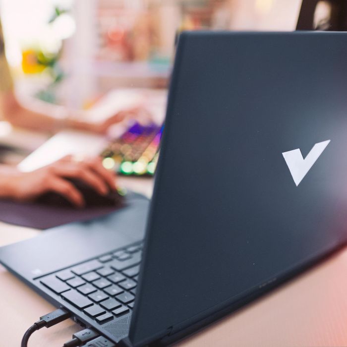 HP Notebook Victus 15-fb3104ua 15.6" FHD IPS AG, AMD R7-8845HS, 16GB, F512GB, NVD4050-6, DOS, blue