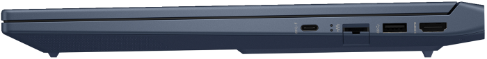 Ноутбук HP Victus 15-fb3010ua 15.6" FHD IPS AG, AMD R5-8645HS, 16GB, F512GB, NVD4050-6, DOS, синій