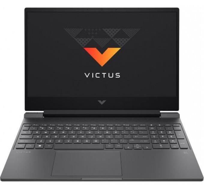 Ноутбук HP Victus 15-fa2100ua 15.6" FHD IPS AG, Intel i7-13650HX, 24GB, F1TB, NVD3050-6, DOS, серый