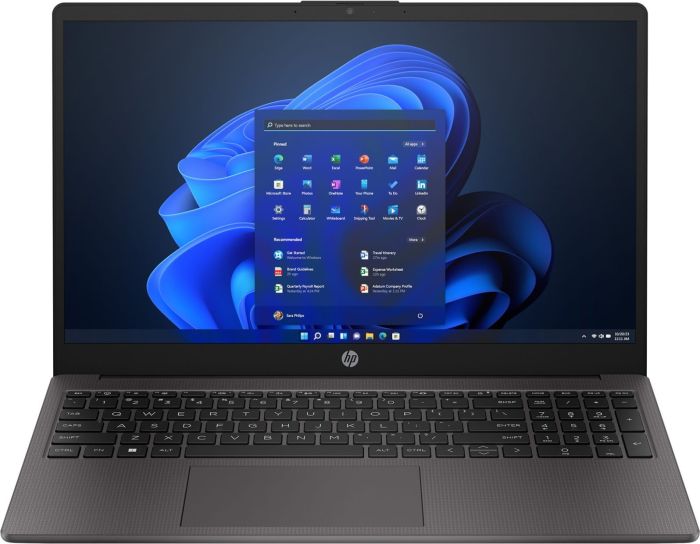 Ноутбук HP 255R-G10 15.6" FHD AG, AMD R3-7335U, 16GB, F512GB, UMA, Win11, черный