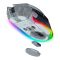 Razer Mouse Basilisk V3 Pro 35K, RGB, USB-A/WL/BT, Phantom White Ed.