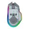 Razer Mouse Basilisk V3 Pro 35K, RGB, USB-A/WL/BT, Phantom White Ed.