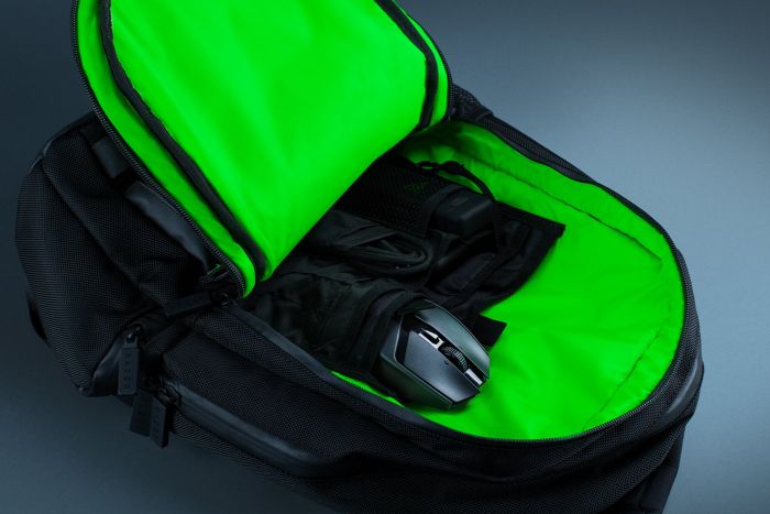 Миша Razer Basilisk Mobile, RGB, USB-A/WL/BT, чорний