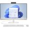 HP All-in-One 27" FHD IPS AG, Intel U7-155U, 16GB, F1TB, UMA, WiFi, kb+m, DOS, white