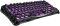 Клавіатура магнітна GravaStar Mercury V75 Lite 75keys, Blackcore, USB-A, Transparent Black