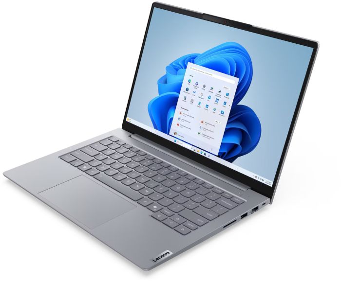 Ноутбук Lenovo ThinkBook 14-G8 14" WUXGA IPS AG, Intel U5-225U, 16GB, F512GB, UMA, Win11P, серый