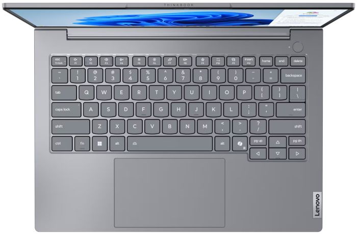 Ноутбук Lenovo ThinkBook 14-G8 14" WUXGA IPS AG, Intel U5-225U, 16GB, F512GB, UMA, Win11P, серый