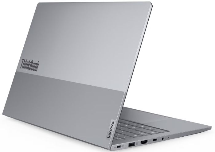 Ноутбук Lenovo ThinkBook 14-G8 14" WUXGA IPS AG, Intel U5-225U, 16GB, F512GB, UMA, Win11P, серый
