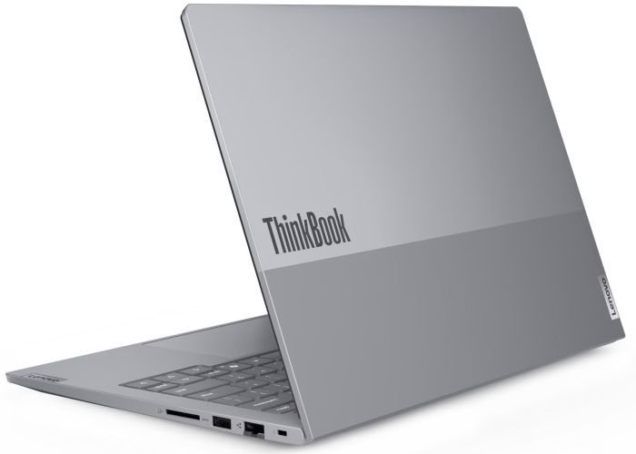Ноутбук Lenovo ThinkBook 14-G8 14" WUXGA IPS AG, Intel U5-225U, 16GB, F512GB, UMA, Win11P, серый