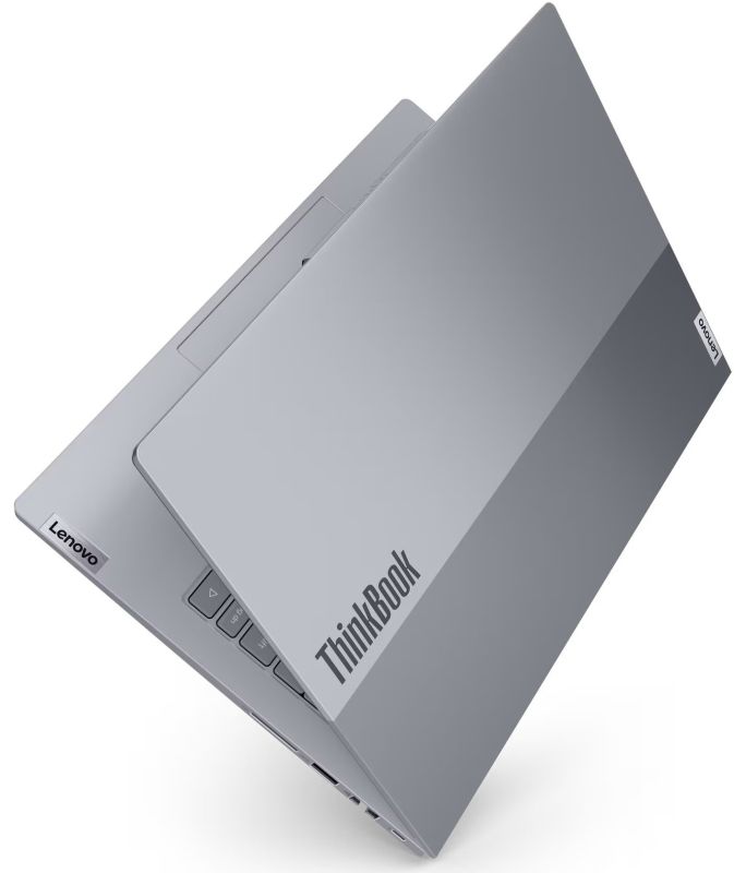 Ноутбук Lenovo ThinkBook 14-G8 14" WUXGA IPS AG, Intel U5-225U, 16GB, F512GB, UMA, Win11P, серый