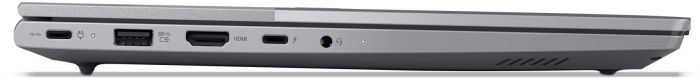 Ноутбук Lenovo ThinkBook 14-G8 14" WUXGA IPS AG, Intel U5-225U, 16GB, F512GB, UMA, Win11P, серый