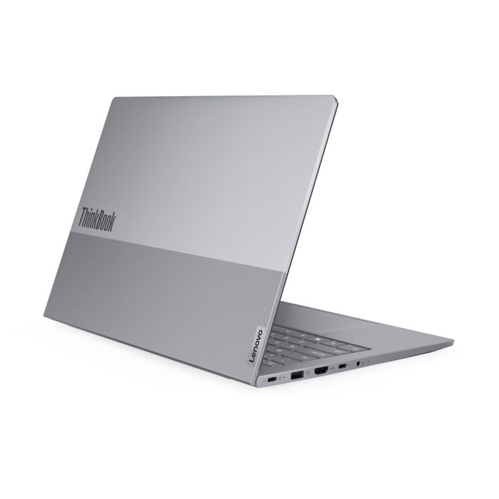 Ноутбук Lenovo ThinkBook 14-G9 14" WUXGA IPS AG, Intel 5-210H, 16GB, F512GB, UMA, DOS, сірий