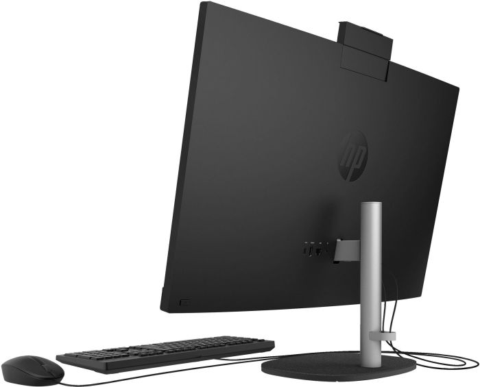 HP All-in-One 27" FHD IPS AG, Intel U5-125U, 16GB, F512GB, UMA, WiFi, кл+м, DOS