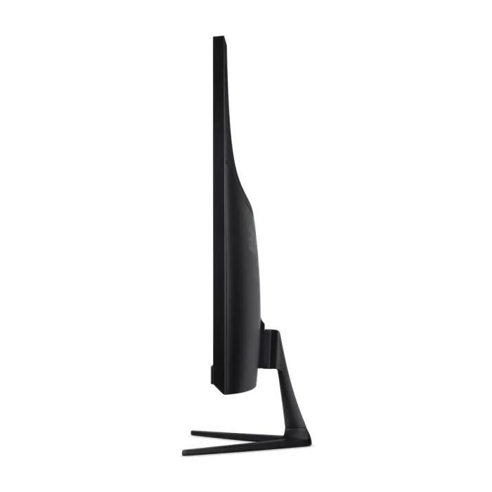 Комп'ютер персональний моноблок Acer Aspire C27-2G 27" FHD, Intel 5-120U, 16GB, F512GB, UMA, WiFi, кл+м, Lin, чорний