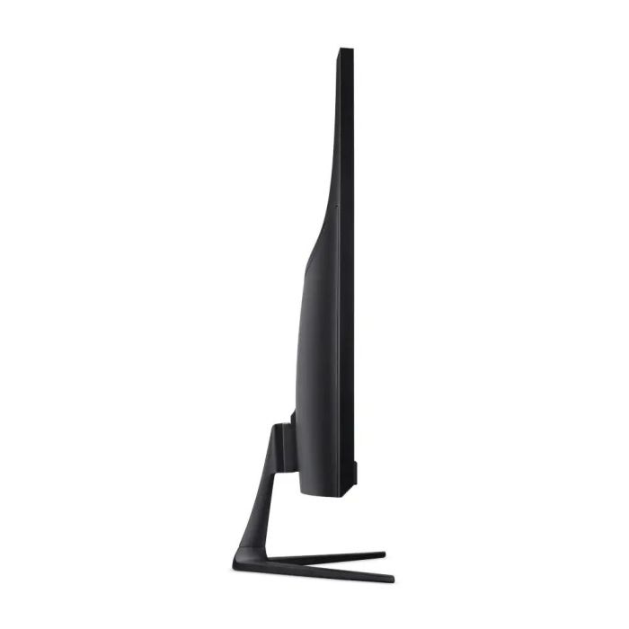 Комп'ютер персональний моноблок Acer Aspire C24-2G 23.8" FHD, Intel 5-120U, 16GB, F512GB, UMA, WiFi, кл+м, Lin, чорний