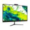 Комп'ютер персональний моноблок Acer Aspire C24-2G 23.8" FHD, Intel 5-120U, 16GB, F512GB, UMA, WiFi, кл+м, Lin, чорний