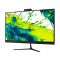 Комп'ютер персональний моноблок Acer Aspire C24-2G 23.8" FHD, Intel 5-120U, 16GB, F512GB, UMA, WiFi, кл+м, Lin, чорний