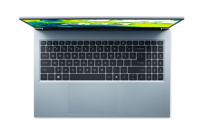 Ноутбук Acer Aspire Go AG15-72P 15.6" FHD IPS, Intel 5-120U, 16GB, F512GB, UMA, Lin, синій