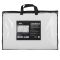 Подушка ортопедическая ARDESTO Sleepwell Warm&Cold 60х40х12см, прямоугольная, пена мемори, белый