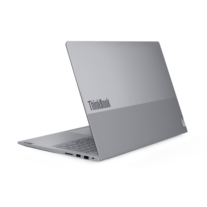 Ноутбук Lenovo ThinkBook 16-G9 16" WUXGA IPS AG, Intel 7-240H, 32GB, F1TB, UMA, DOS, сірий
