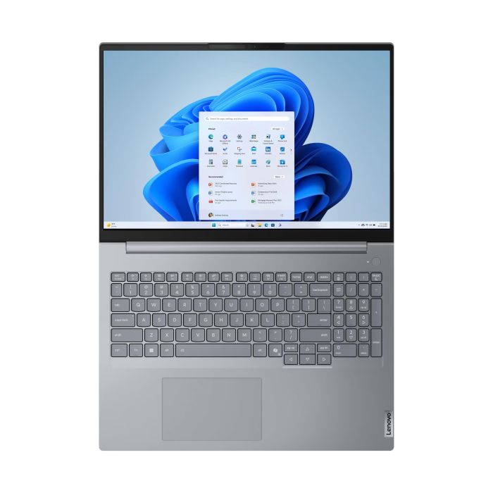 Ноутбук Lenovo ThinkBook 16-G9 16" WUXGA IPS AG, Intel 5-210H, 16GB, F512GB, UMA, Win11P, сірий