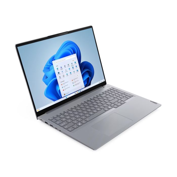 Ноутбук Lenovo ThinkBook 16-G9 16" WUXGA IPS AG, AMD R5-220, 32GB, F512GB, UMA, DOS, сірий