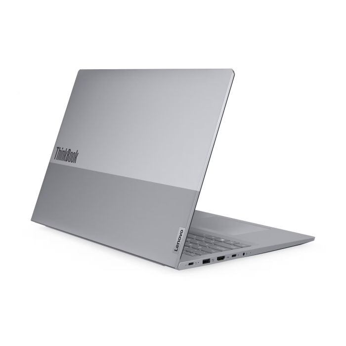 Ноутбук Lenovo ThinkBook 16-G9 16" WUXGA IPS AG, AMD R5-220, 32GB, F512GB, UMA, DOS, сірий
