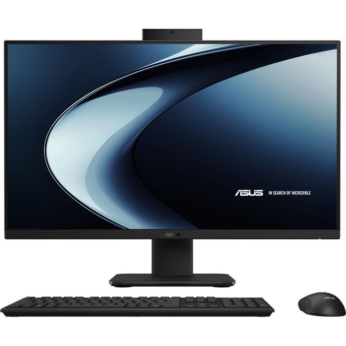 ASUS AiO P470VAK-BPE5730 27" FHD AG, Intel 5-210H, 16GB, F512GB, UMA, WiFi, kb+m, no OS, black