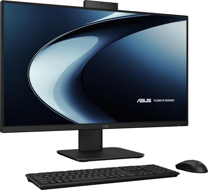 ASUS AiO P470VAK-BPE5730 27" FHD AG, Intel 5-210H, 16GB, F512GB, UMA, WiFi, kb+m, no OS, black