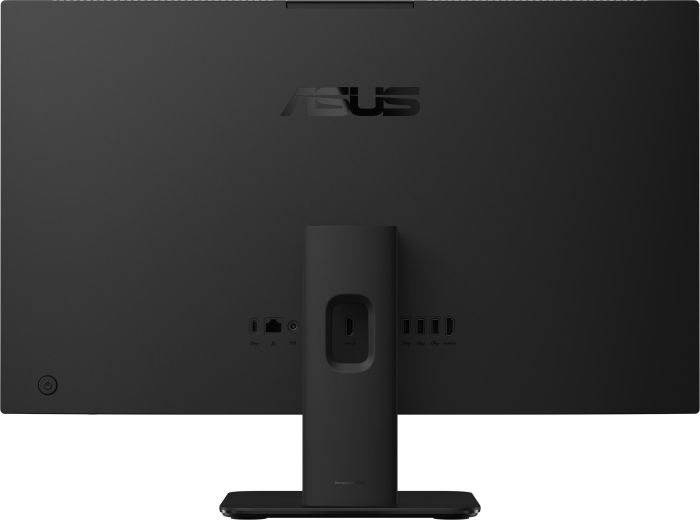 ПК Моноблок ASUS P470VAK-BPE5740 27" FHD AG, Intel 7-240H, 16GB, F1TB, UMA, WiFi, кл+м, без ОС, черный