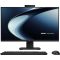 Комп'ютер персональний моноблок ASUS P470VAK-BPE5750 27" FHD AG, Intel 7-240H, 32GB, F1TB, UMA, WiFi, кл+м, без ОС, чорний