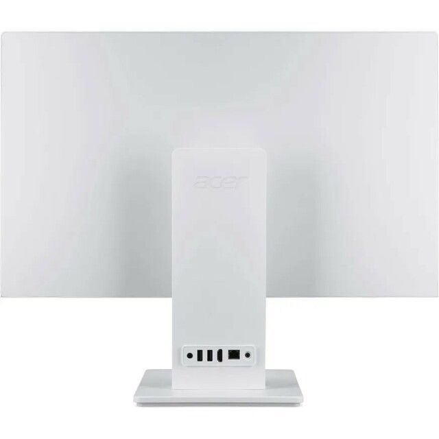 Комп'ютер персональний моноблок Acer Aspire S24B-GMTL-U 23.8" FHD, Intel U5-115U, 16GB, F512GB, UMA, WiFi, кл+м, Lin, білий