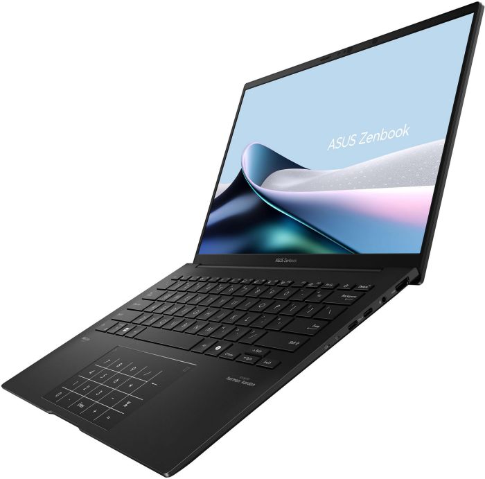 ASUS Notebook Zenbook 14 UM3406GA-QD049 14" WUXGA OLED, AMD AI 5 430, 16GB, F512GB, UMA, NoOS, Black