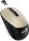 Мышь Genius NX-7015, WL, gold
