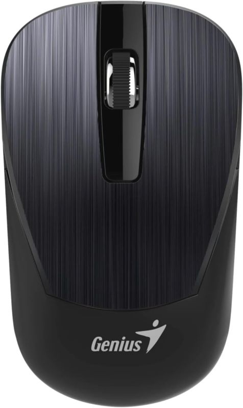 Миша Genius NX-7015, WL, чорний
