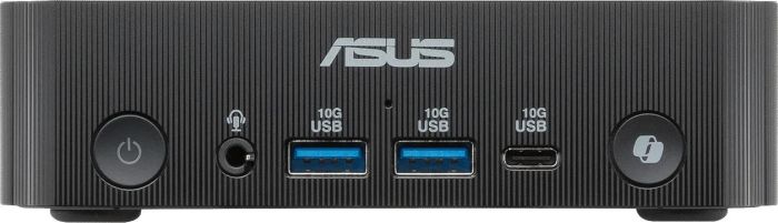 Комп'ютер персональний неттоп ASUS PN54-BBR321MNS1, AMD R3-210, 2*SO-DIMM, M.2SSD, UMA, WiFi, без ОС