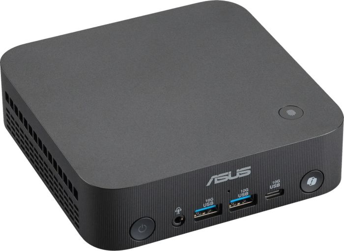 Комп'ютер персональний неттоп ASUS PN54-BBR321MNS1, AMD R3-210, 2*SO-DIMM, M.2SSD, UMA, WiFi, без ОС