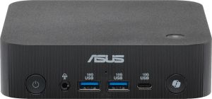 Комп'ютер персональний неттоп ASUS PN54-BBR321MNS1, AMD R3-210, 2*SO-DIMM, M.2SSD, UMA, WiFi, без ОС