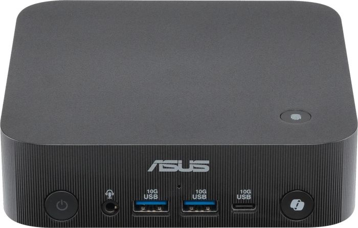 Комп'ютер персональний неттоп ASUS PN54-BBR321MNS1, AMD R3-210, 2*SO-DIMM, M.2SSD, UMA, WiFi, без ОС