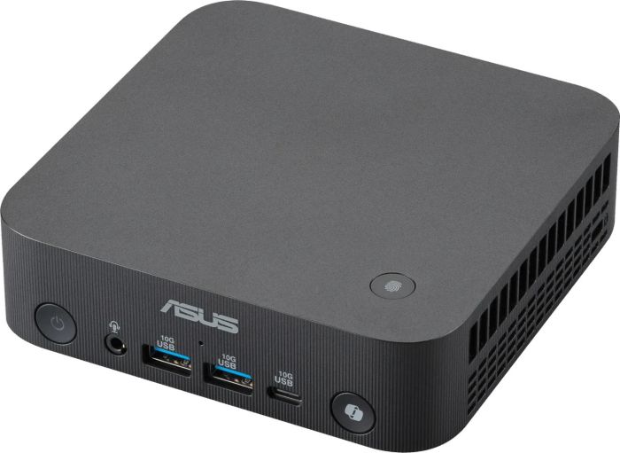 Комп'ютер персональний неттоп ASUS PN54-BBR321MNS1, AMD R3-210, 2*SO-DIMM, M.2SSD, UMA, WiFi, без ОС