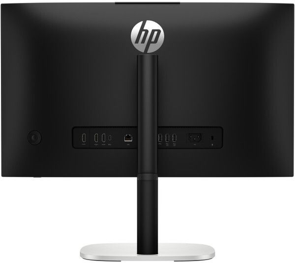 Комп'ютер персональний моноблок HP ProStudio 4-G1i 23.8" FHD IPS AG, Intel U7-265T, 16GB, F512GB, UMA, WiFi, кл+м, DOS, чорний