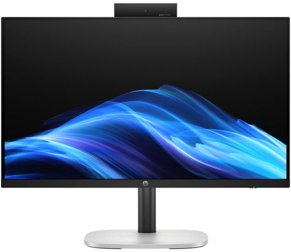 HP AiO ProStudio 4-G1i 23.8" FHD IPS AG, Intel U7-265T, 16GB, F512GB, UMA, WiFi, kb+m, DOS, black