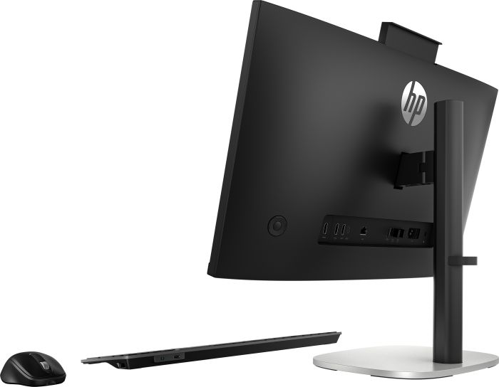 HP AiO ProStudio 4-G1i 23.8" FHD IPS AG, Intel U5-235T, 16GB, F512GB, UMA, WiFi, kb+m, DOS, black
